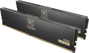 Pamięć TeamGroup DDR5 32GB KIT 2x16GB PC 6000 Team T-CREATE EXPERT CTCED532G6000HC30DC01 schwarz 2