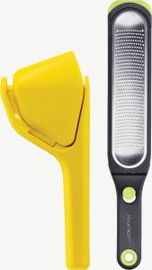 Dreamfarm Dreamfarm - Set of Citrus Tools -  Lemon & Zest 1