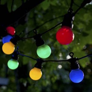 Lampki choinkowe Sirius Lucas Zestaw suplementów - Multi/Sort - 10 LED 2