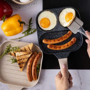 Patelnia Klausberg do jajek 36cm 2