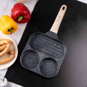 Patelnia Klausberg do jajek 36cm 5