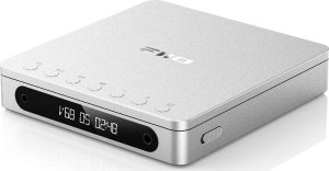 Odtwarzacz CD FiiO FiiO DM13 BT - silver - Przenośny odtwarzacz CD z Bluetooth 2