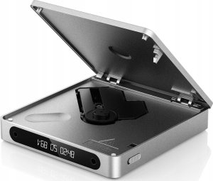 Odtwarzacz CD FiiO FiiO DM13 BT - silver - Przenośny odtwarzacz CD z Bluetooth 3