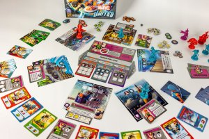 Portal Games Gra planszowa Marvel United: Multiverse 3