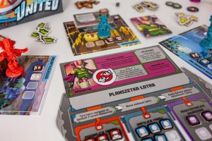 Portal Games Gra planszowa Marvel United: Multiverse 4