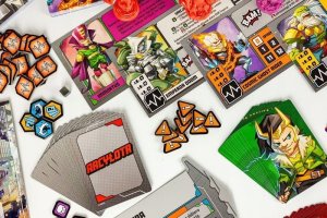 Portal Games Gra planszowa Marvel United: Multiverse 5