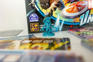 Portal Games Gra planszowa Marvel United: Multiverse 6