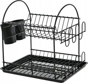 KRISBERG SUSZARKA DO NACZYŃ OCIEKACZ 36 X 26 X 31CM KRISBERG KS-2520 4