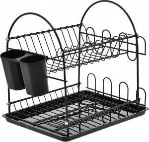 KRISBERG SUSZARKA DO NACZYŃ OCIEKACZ 36 X 26 X 31CM KRISBERG KS-2520 5