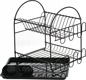 KRISBERG SUSZARKA DO NACZYŃ OCIEKACZ 36 X 26 X 31CM KRISBERG KS-2520 6