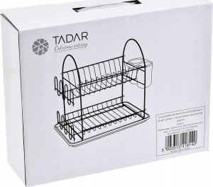 KRISBERG SUSZARKA DO NACZYŃ OCIEKACZ 36 X 26 X 31CM KRISBERG KS-2520 7