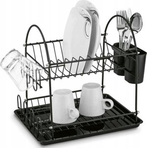 KRISBERG SUSZARKA DO NACZYŃ OCIEKACZ 36 X 26 X 31CM KRISBERG KS-2520 9