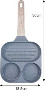 Patelnia Klausberg for eggs 36cm 4