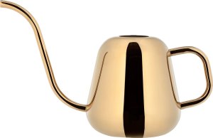 Iittala Nappula watering can brass 2L 1