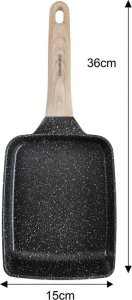 Patelnia Klausberg 36cm 5