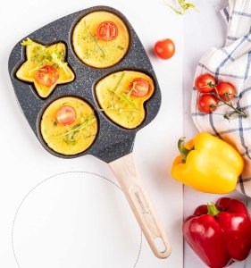 Patelnia Klausberg do naleśników 36cm 4