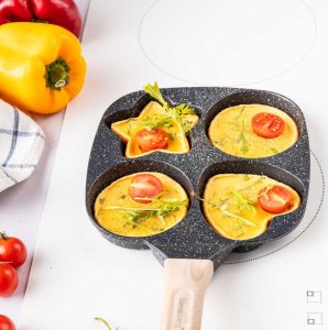 Patelnia Klausberg do naleśników 36cm 7