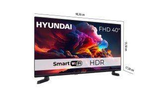 Telewizor Hyundai Telewizor Hyundai FHD 40'' - FLM40TS349SMART 4