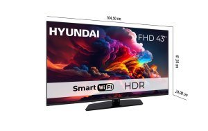 Telewizor Hyundai Telewizor Hyundai FHD 43'' - FLM43TS349SMART 4