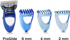 Trymer Gillette (DE) Gillette, Styler, Trymer, 1 sztuka (PRODUKT Z NIEMIEC) 2