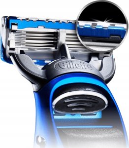 Trymer Gillette (DE) Gillette, Styler, Trymer, 1 sztuka (PRODUKT Z NIEMIEC) 5