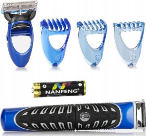 Trymer Gillette (DE) Gillette, Styler, Trymer, 1 sztuka (PRODUKT Z NIEMIEC) 7