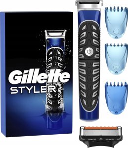 Trymer Gillette (DE) Gillette, Styler, Trymer, 1 sztuka (PRODUKT Z NIEMIEC) 8