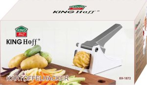 KingHoff MASZYNKA DO KROJENIA ZIEMNIAKÓW FRYTEK KINGHOFF KH-1872 12