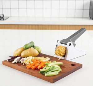 KingHoff MASZYNKA DO KROJENIA ZIEMNIAKÓW FRYTEK KINGHOFF KH-1872 2