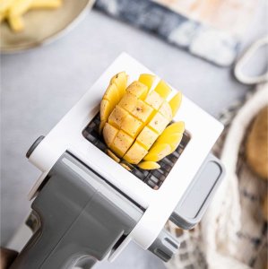 KingHoff MASZYNKA DO KROJENIA ZIEMNIAKÓW FRYTEK KINGHOFF KH-1872 4