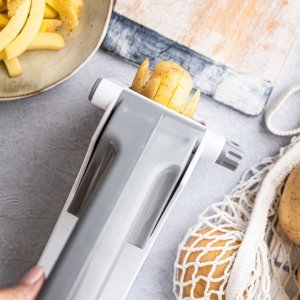 KingHoff MASZYNKA DO KROJENIA ZIEMNIAKÓW FRYTEK KINGHOFF KH-1872 5