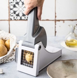 KingHoff MASZYNKA DO KROJENIA ZIEMNIAKÓW FRYTEK KINGHOFF KH-1872 8