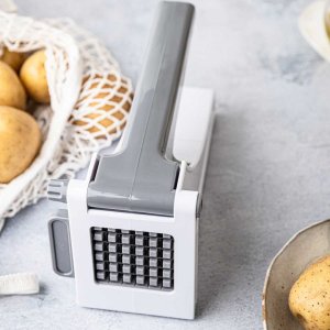 KingHoff MASZYNKA DO KROJENIA ZIEMNIAKÓW FRYTEK KINGHOFF KH-1872 9