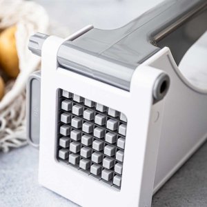 KingHoff MASZYNKA DO KROJENIA ZIEMNIAKÓW FRYTEK KINGHOFF KH-1872 10