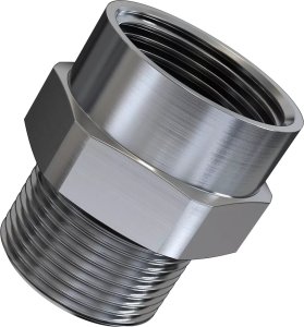 Axis TQ1917 ADAPTER M25X1.5-3/4 NPT 1