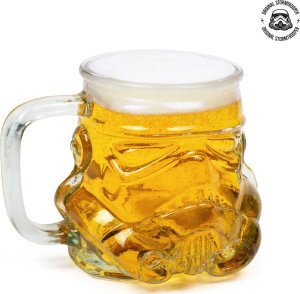 Thumbs Up Star Wars - Kufel szklany STORMTROOPER 600 ml 5
