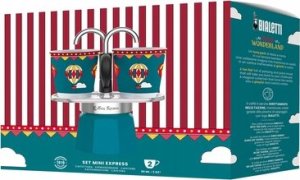 Kawiarka Bialetti Mini Express 2 filiżanki (2501020231) 2