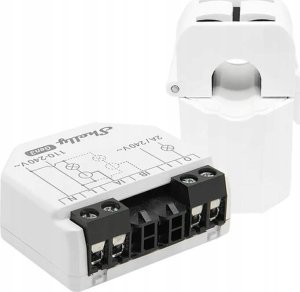 Shelly Shelly Relais "EM Gen3" WLAN Stromzähler Messfunktion inkl. 1x 50A Klemme 1