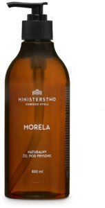 Ministerstwo Dobrego Mydła Żel pod prysznic morela, 400 ml 1