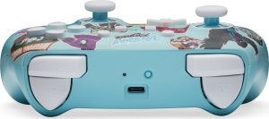 Pad PowerA SWITCH Pad bezprzewodowy Enhanced Fortnite Sticker Mania 4