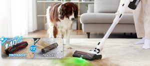 Odkurzacz pionowy Tineco ML Odkurzacz pionowy Tineco Pure One A50S 11