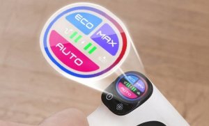 Odkurzacz pionowy Tineco ML Odkurzacz pionowy Tineco Pure One A50S 13