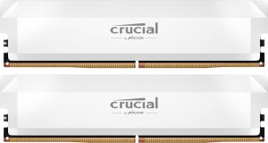 Pamięć Crucial Pro Overclocking, DDR5, 32 GB, 6400MHz, CL38 (CP2K16G64C38U5W) 1