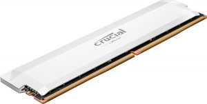 Pamięć Crucial Pro Overclocking, DDR5, 32 GB, 6400MHz, CL38 (CP2K16G64C38U5W) 5