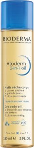 Bioderma Bioderma Atoderm 2-in-1 Oil Suchy olejek do ciała, 150 ml 1