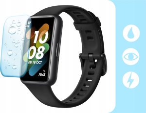 Hello Case 2-PAK Szkło Hybrydowe do Huawei Band 7 (Szybka, Szkiełko, Ochronne) 2