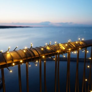 Lampki choinkowe Sirius Sirius Easy-Line 600 LED, 59,9m 2