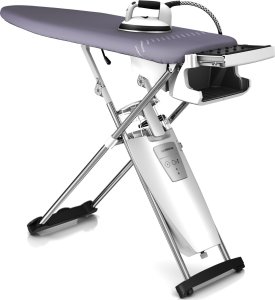 Parownica do ubrań LauraStar LAURASTAR S PURE XTRA lyginimo sistema, violetinė 1