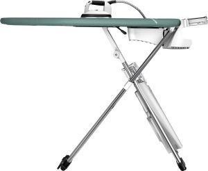 Parownica do ubrań LauraStar S PURE PLUS lyginimo sistema, šviesiai žalia 3