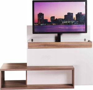 Sabaj Elektryczny podnośnik do telewizora regulowany K-2 z głowicą rotacyjną Rotating Lift K-1 WINDA TV Maksymalna przekątna ekranu 50" Maksymalna waga telewizora 50kg 6